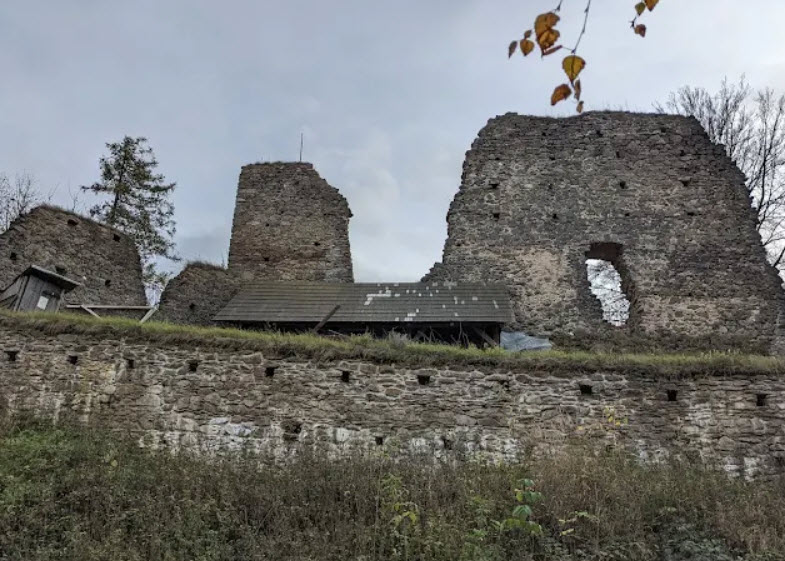 Orlík Nad Humpolcem, Czech Republic (Czechia)